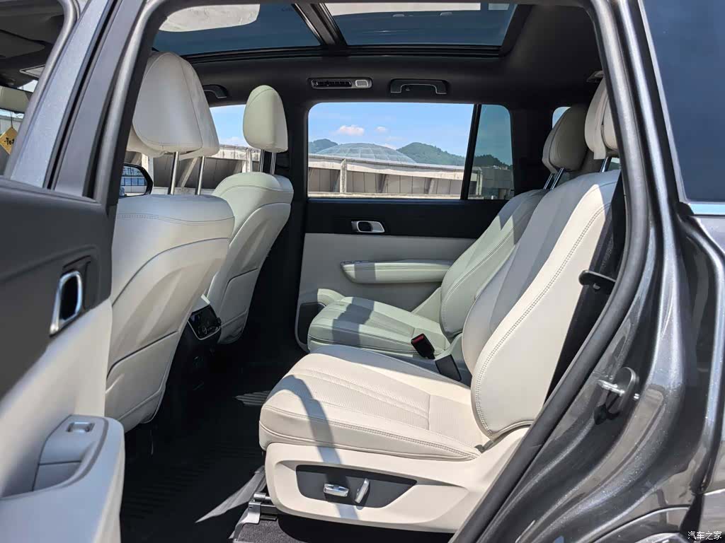 Li Auto ONE, 2021 18