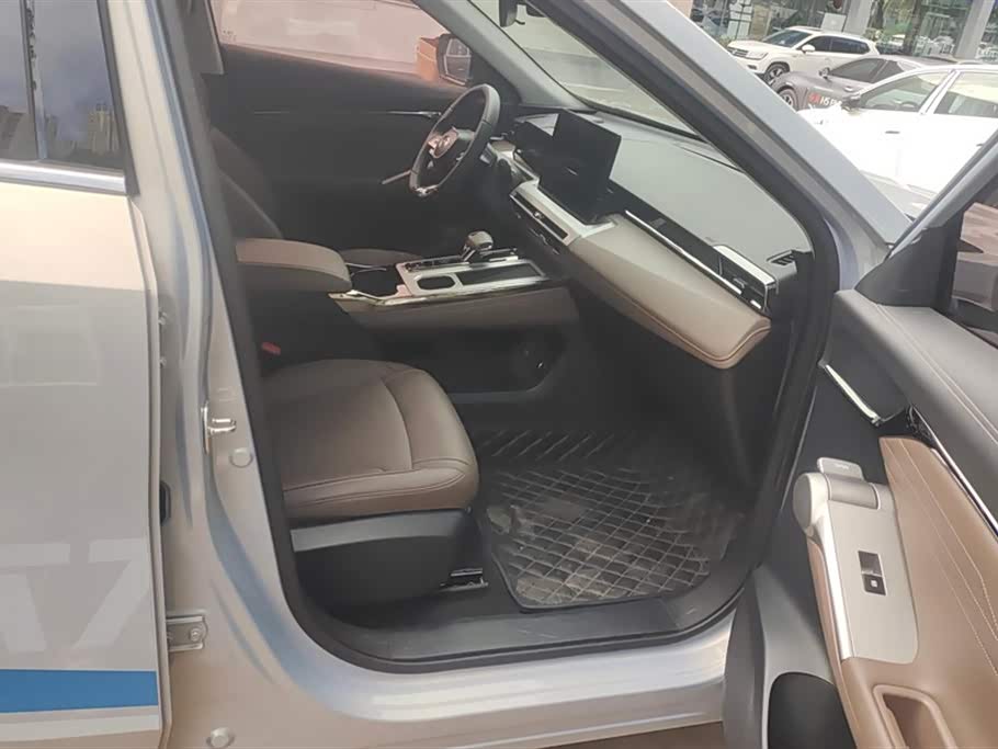 Trumpchi Trumpchi GS4