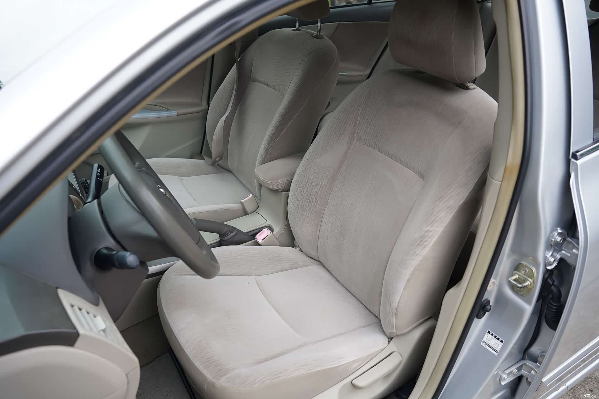 Toyota Corolla, 2009 9