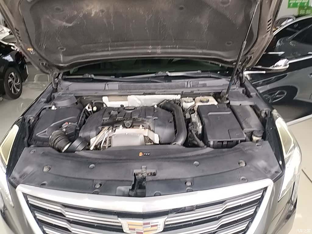 Cadillac XTS, 2018 20