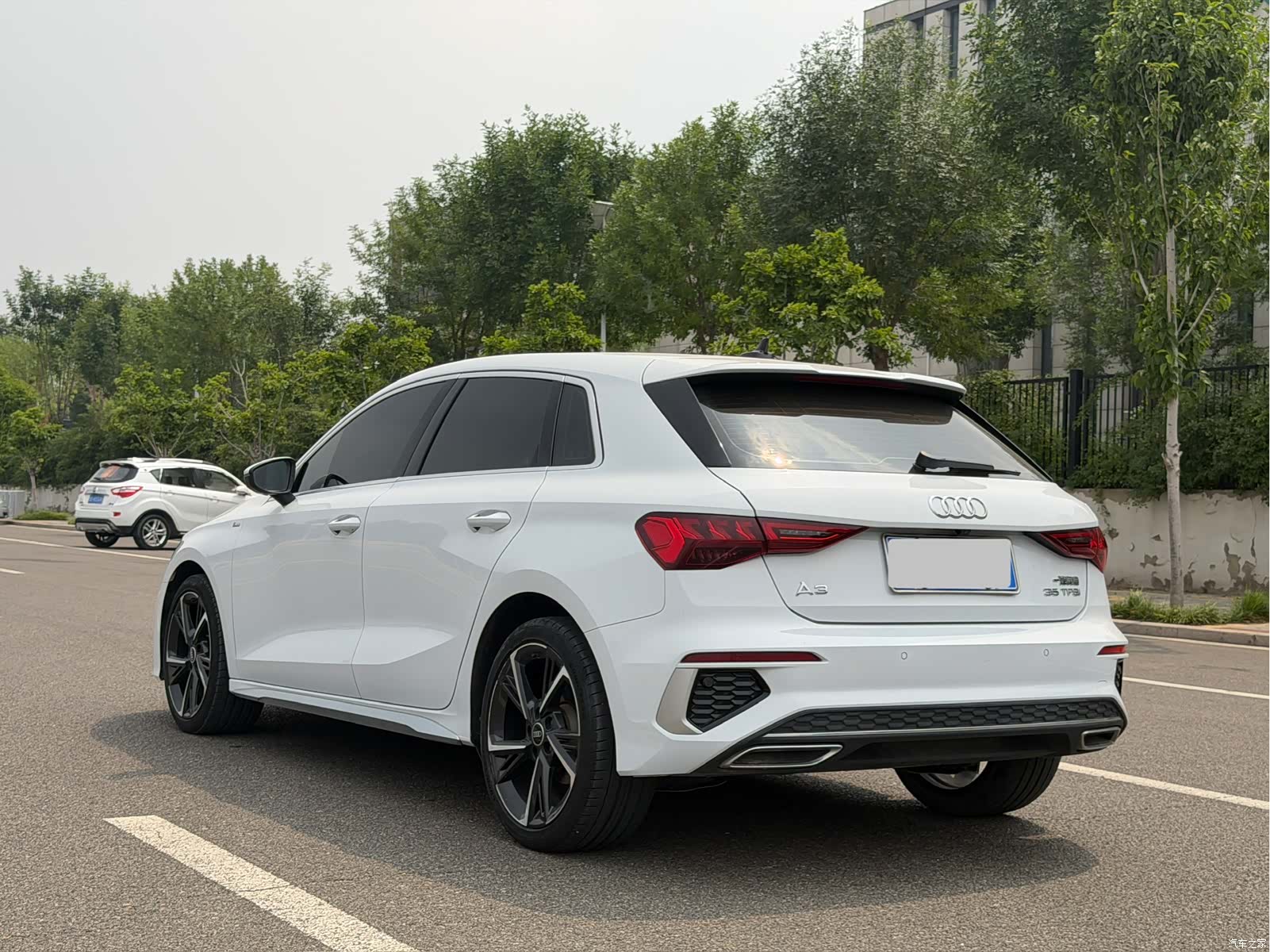 Audi A3, 2022 4