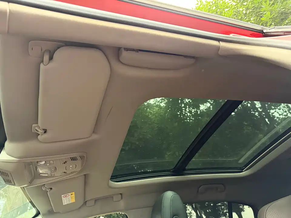 Citroen Tianyi C5 AIRCROSS