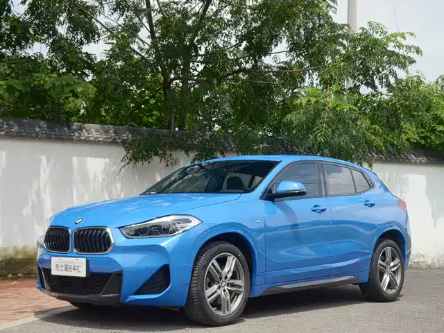BMW X2 2020 — купить из Китая под заказ