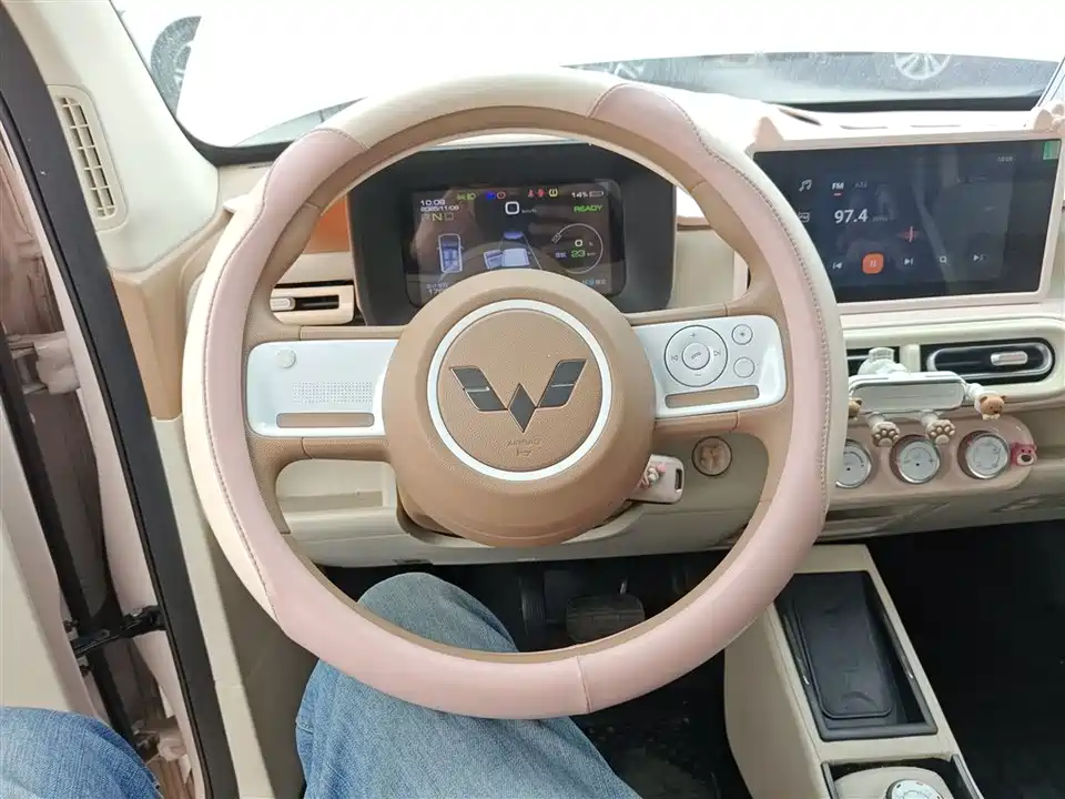 Wuling Hongguang MINIEV