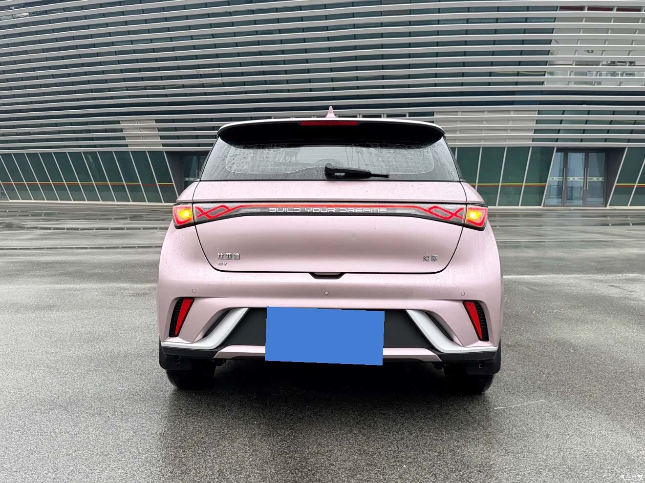 BYD Dolphin, 2025 3