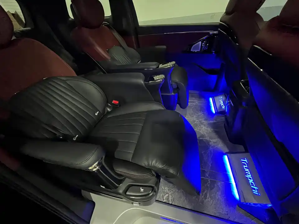 Trumpchi Trumpchi M8