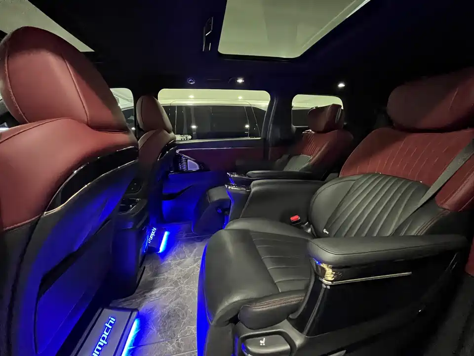 Trumpchi Trumpchi M8