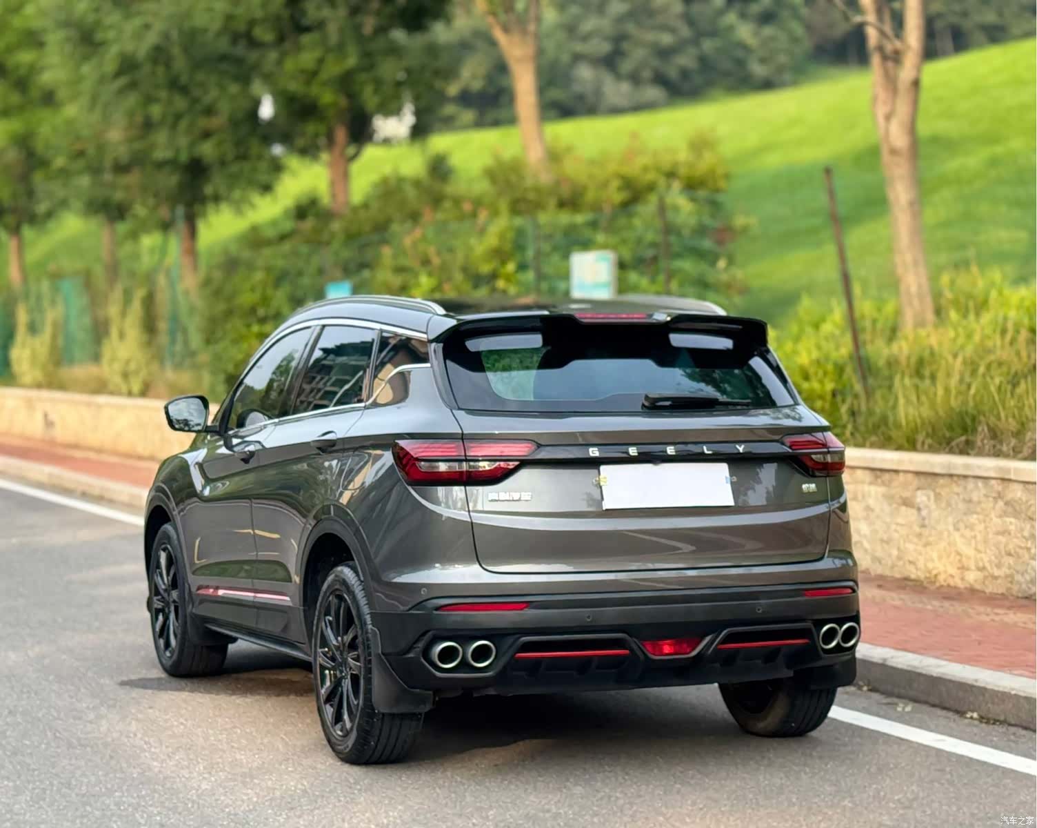 Geely Coolray, 2023 6