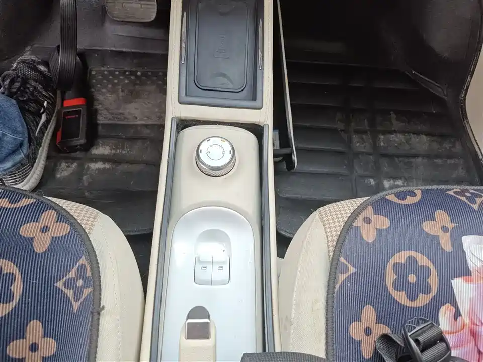 Wuling Hongguang MINIEV