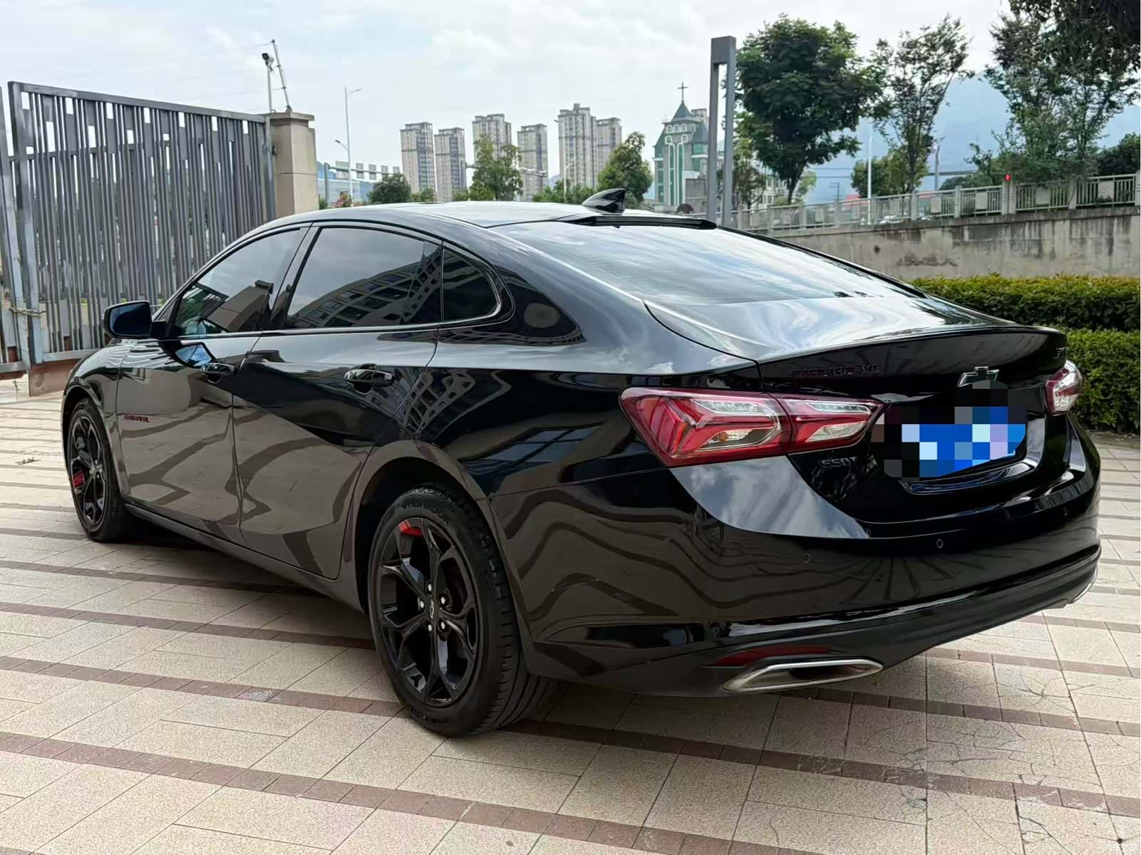Chevrolet XL, 2022 11