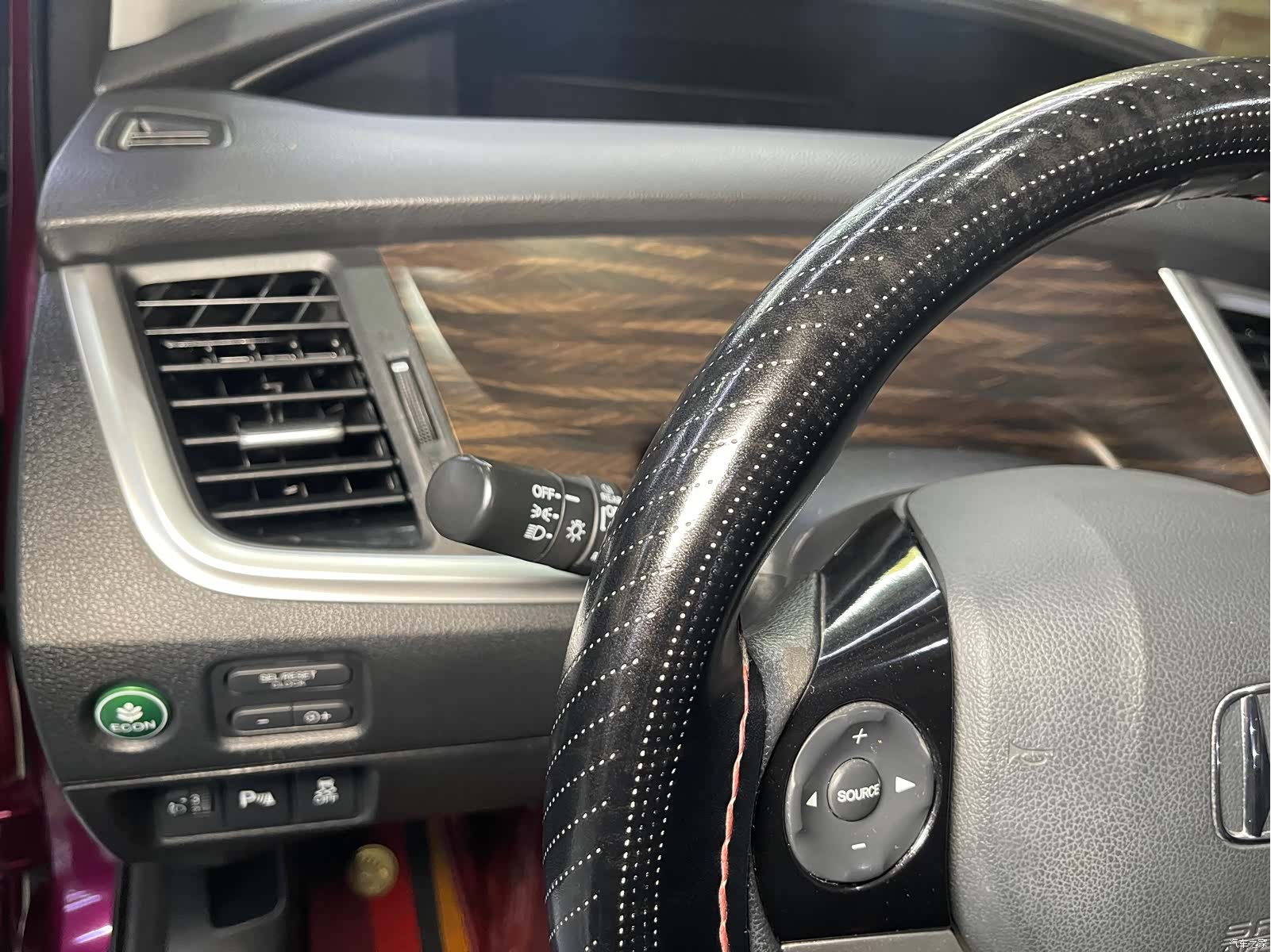 Honda Jade, 2019 8