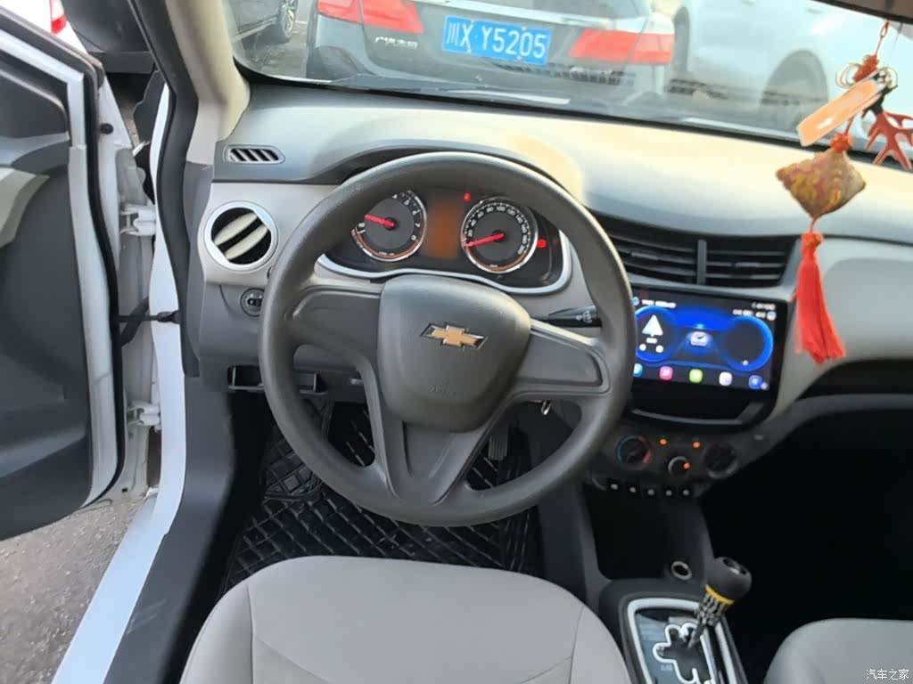 Chevrolet 3, 2018 11