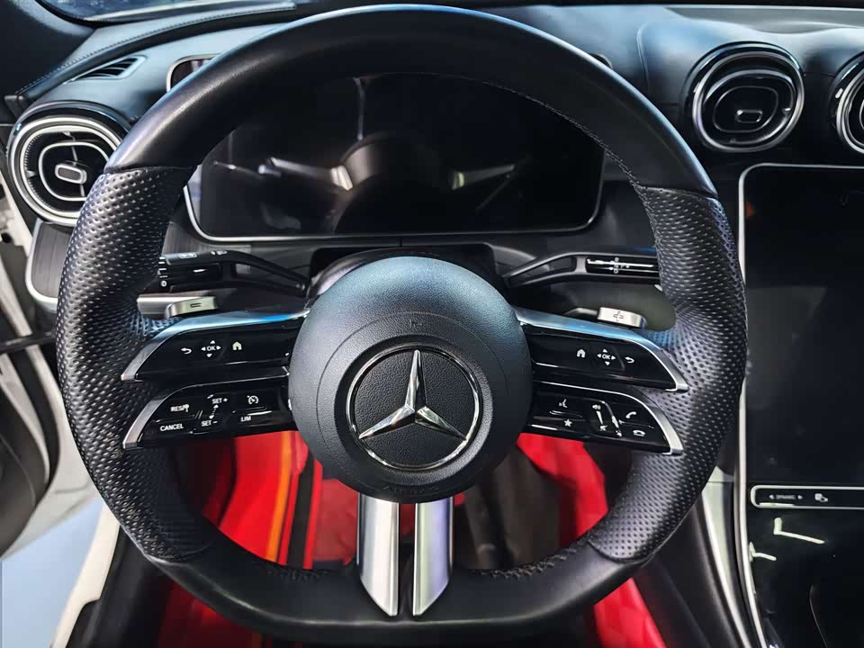 Mercedes-Benz Class C