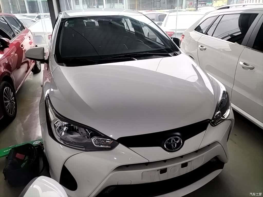 Toyota Yaris, 2019 4