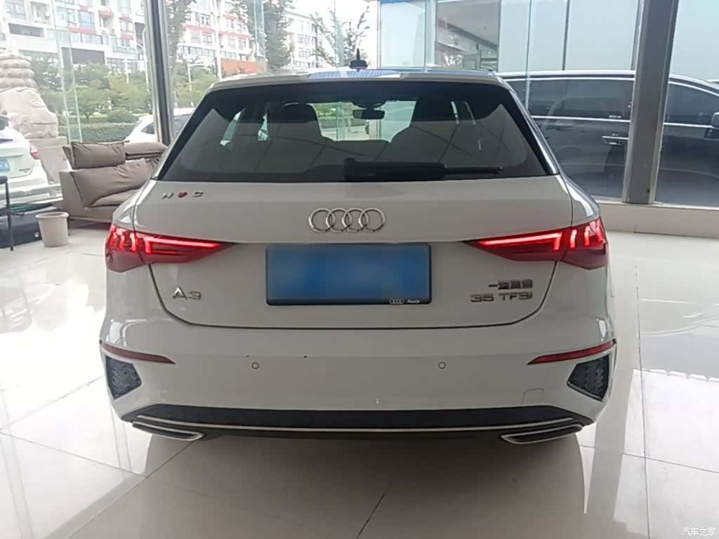 Audi A3, 2022 6