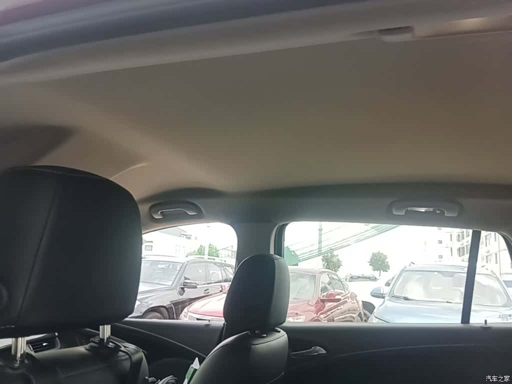 Buick Envision Plus, 2016 18