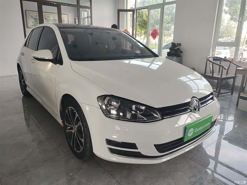 Volkswagen Golf, 2016 4