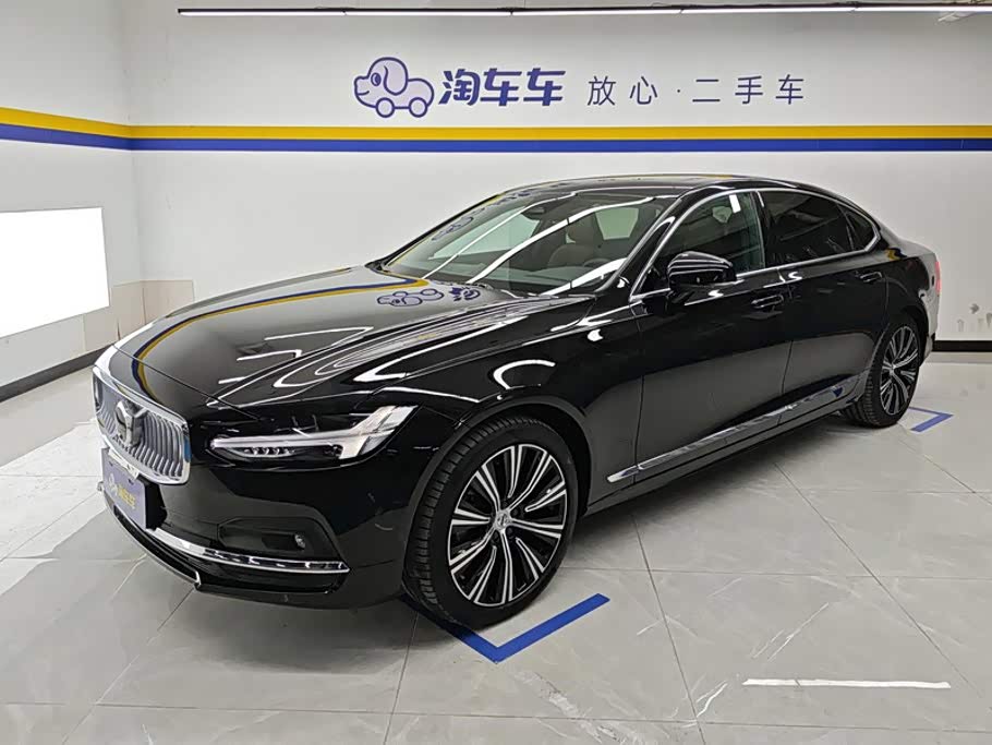 Volvo S90