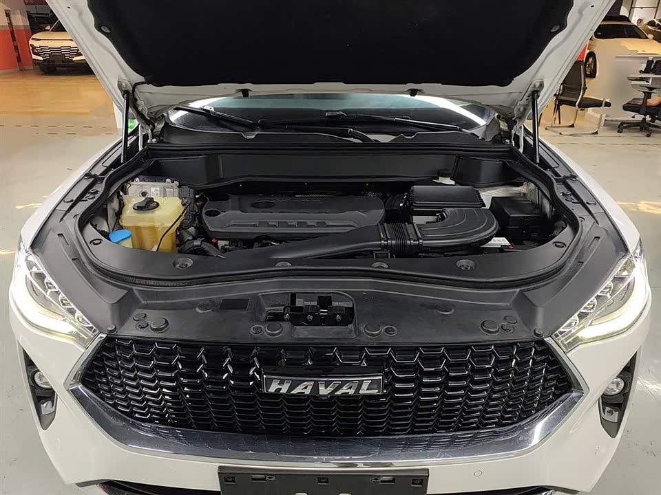 Haval F7