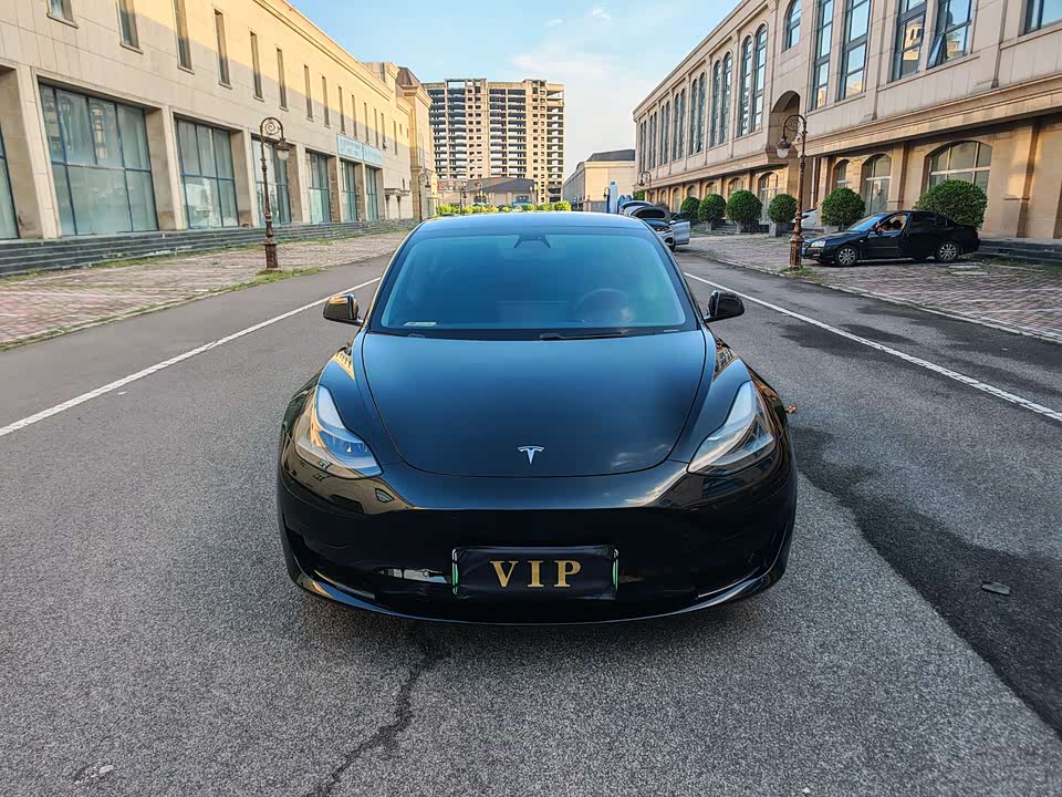 Tesla Model 3 Tesla Model 3