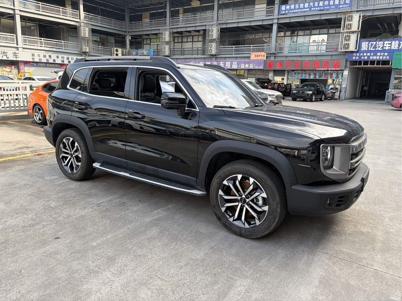 Haval Big Dog, 2024 3