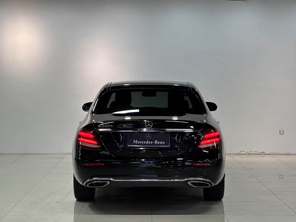 Mercedes-Benz E-class Mercedes-Benz E-class