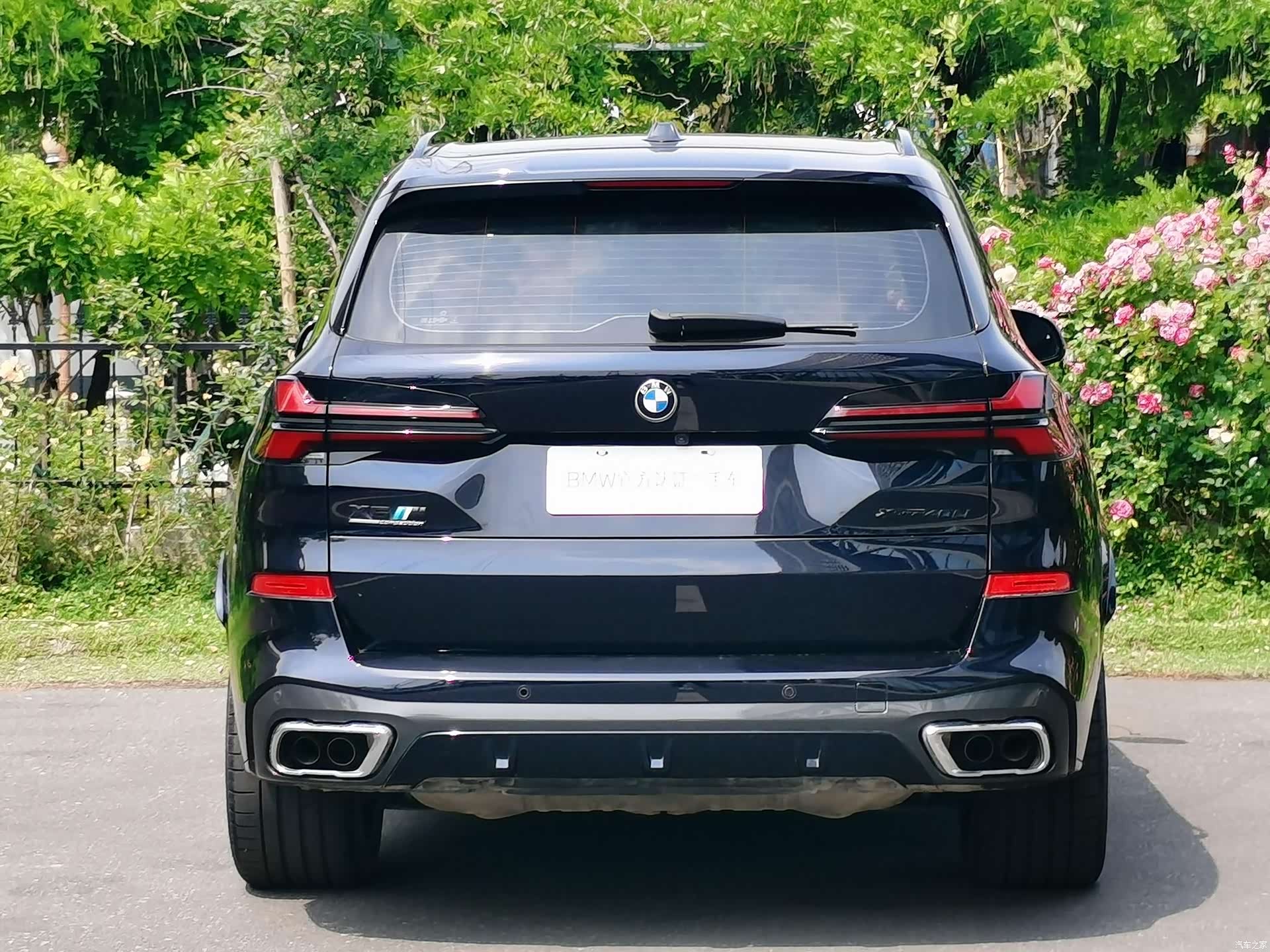 BMW X5, 2024 все фото