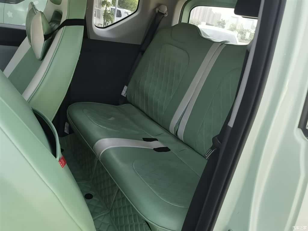 Wuling MINIEV, 2021 17