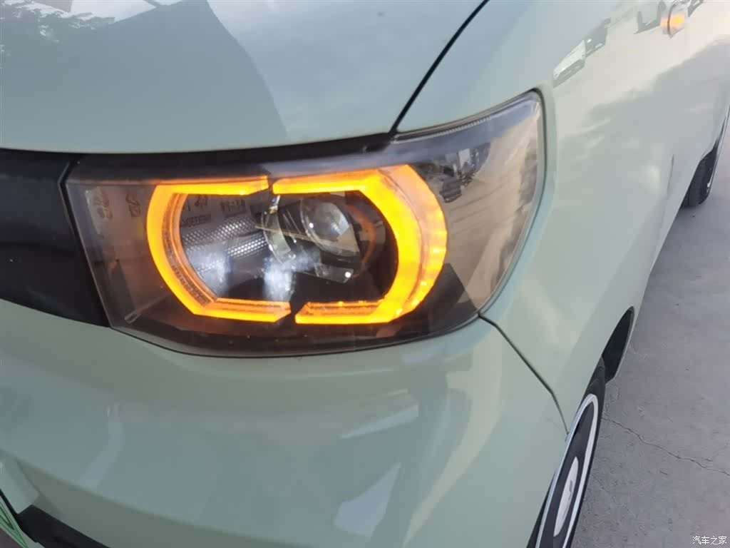 Wuling MINIEV, 2021 24