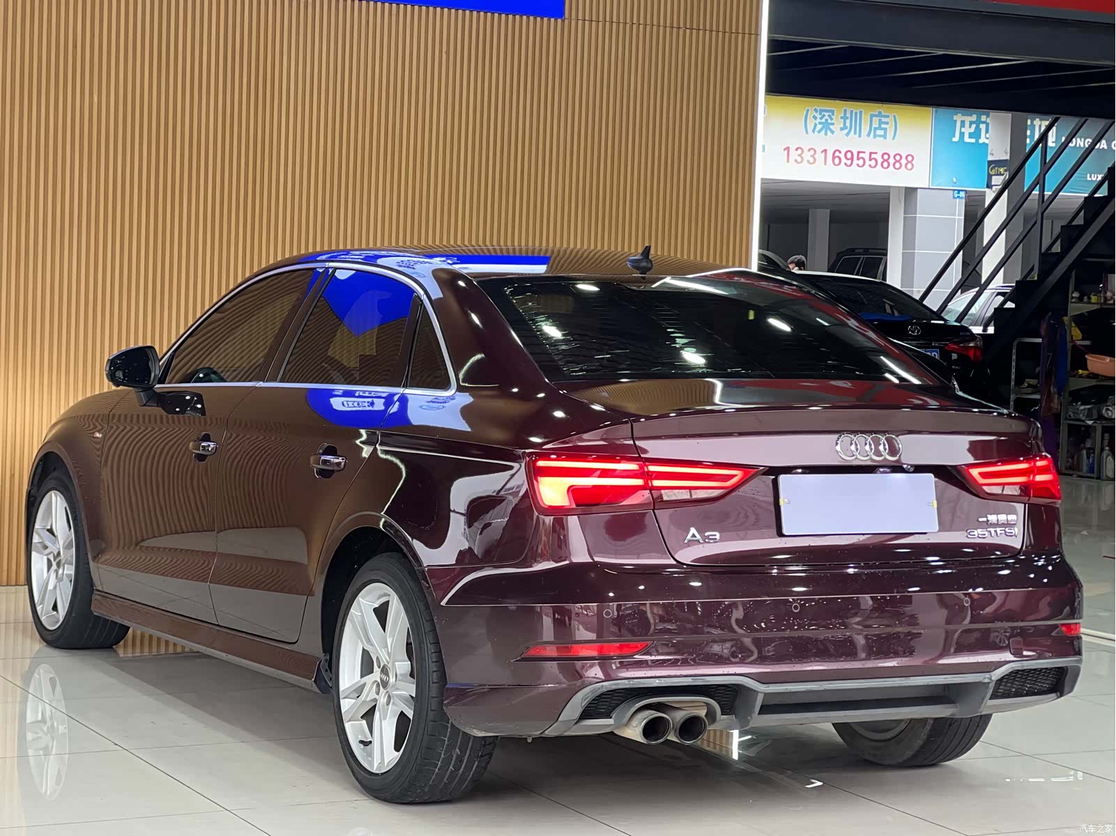 Audi A3, 2019 7