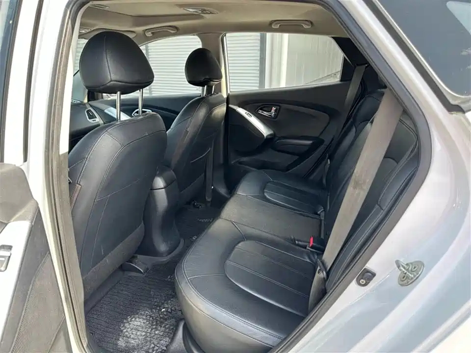 Hyundai Beijing ix35 Hyundai Beijing ix35