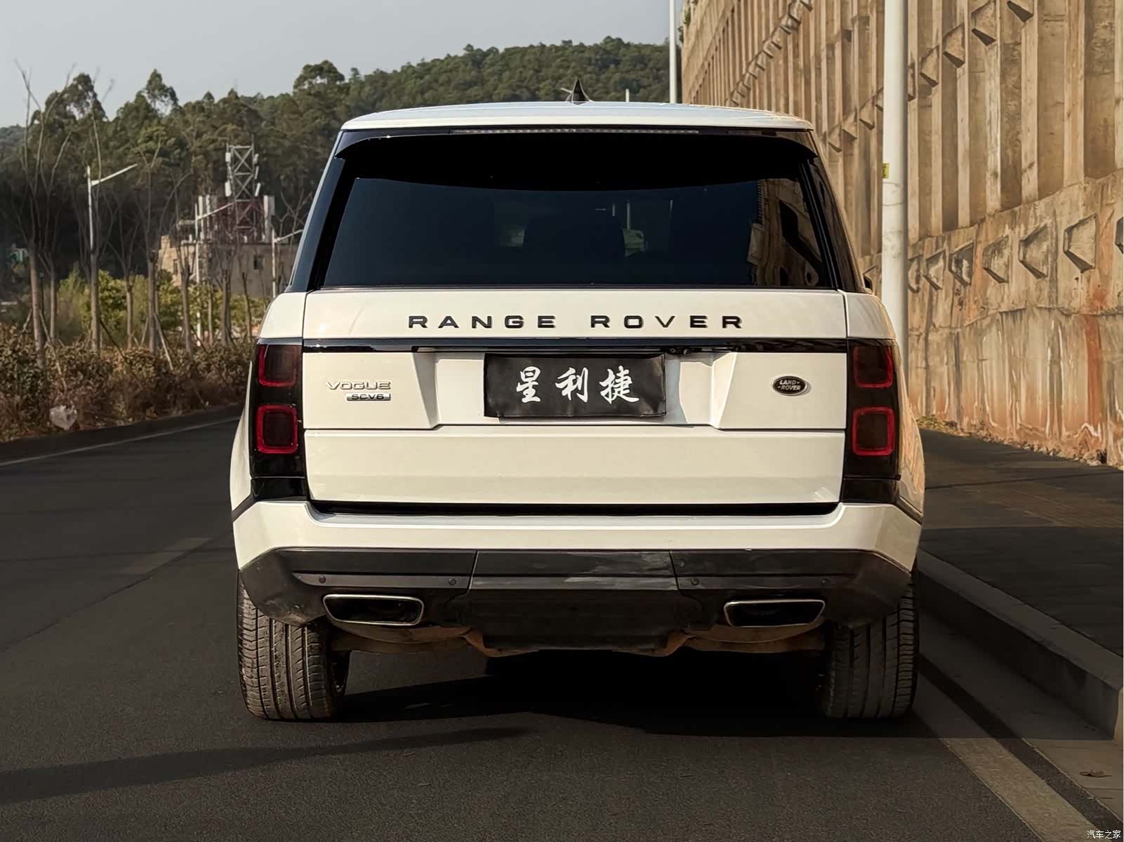 Land Rover Range Rover, 2017 4