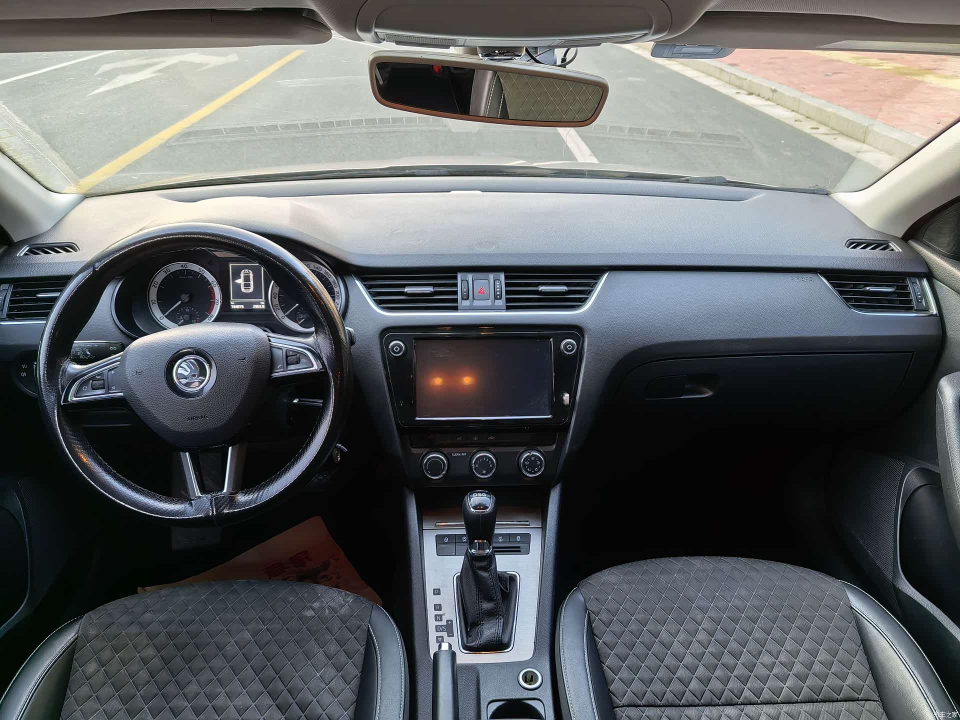 Skoda Octavia, 2017 8