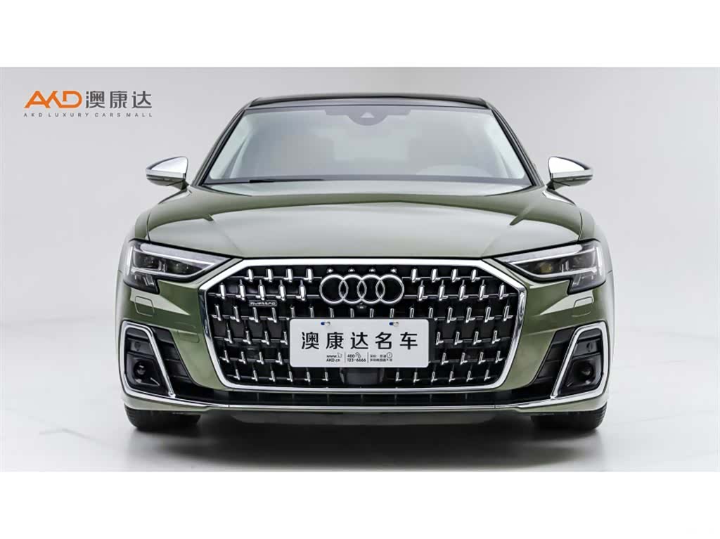 Audi A8L, 2023 2