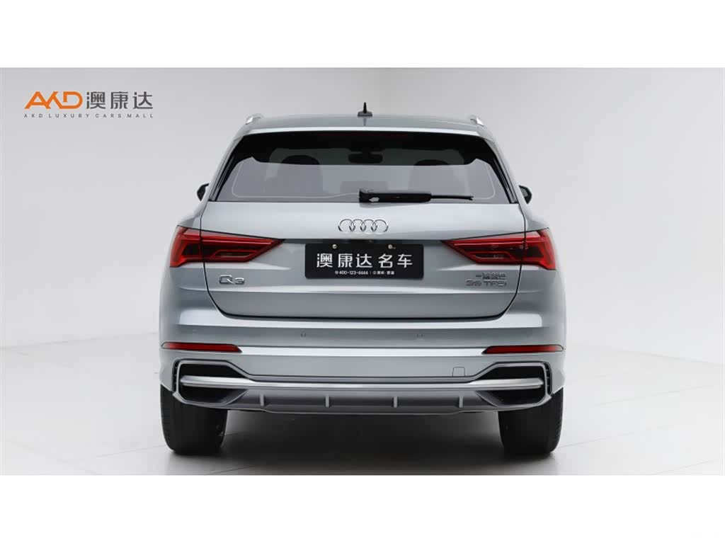 Audi Q3, 2021 4