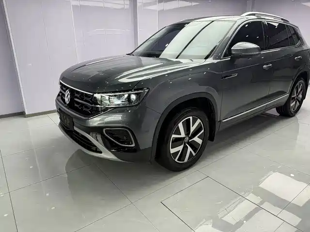 Volkswagen Tayron 2022 — купить из Китая под заказ