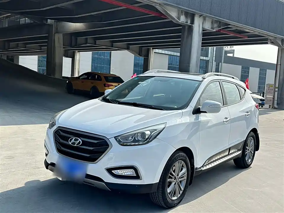 Hyundai Beijing ix35 Hyundai Beijing ix35