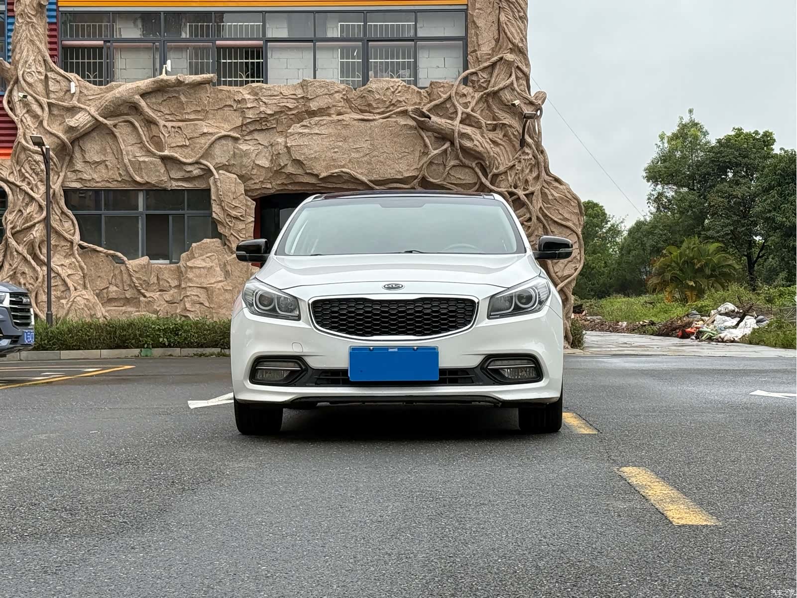 Kia K4, 2017 2