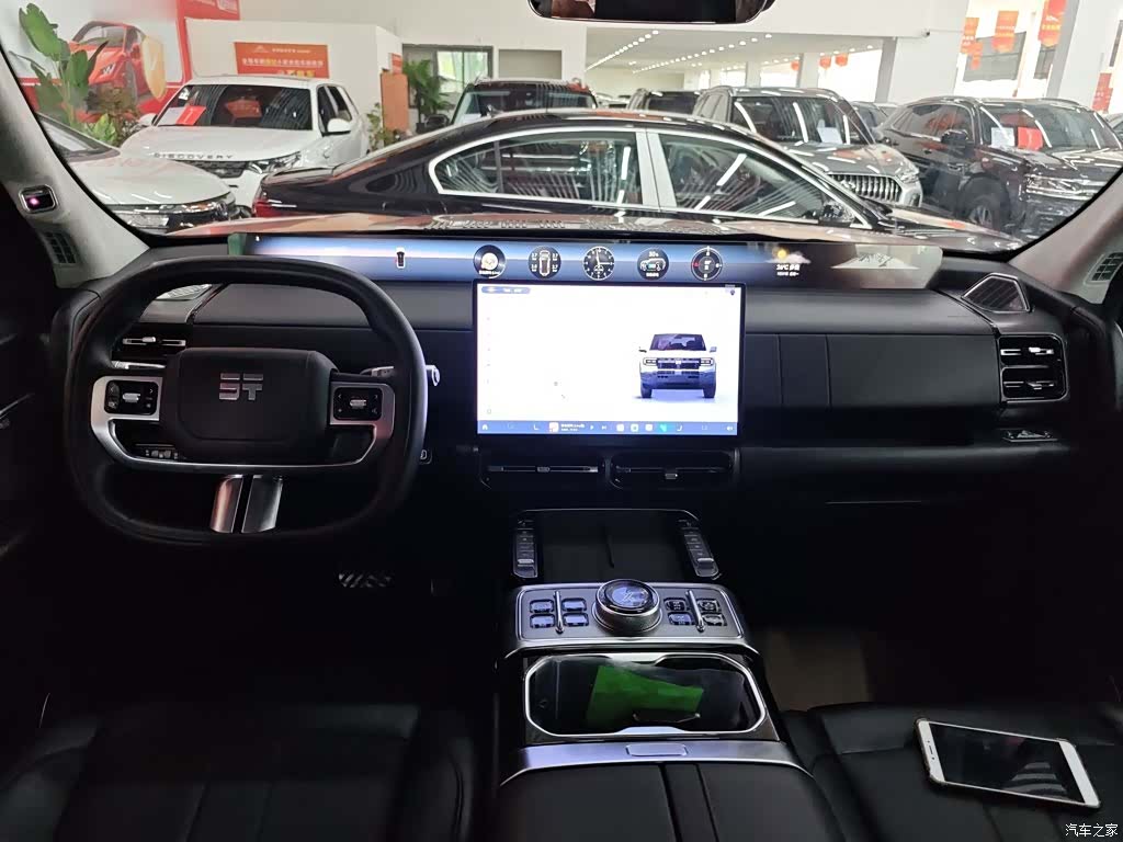 Chery G700, 2025 23