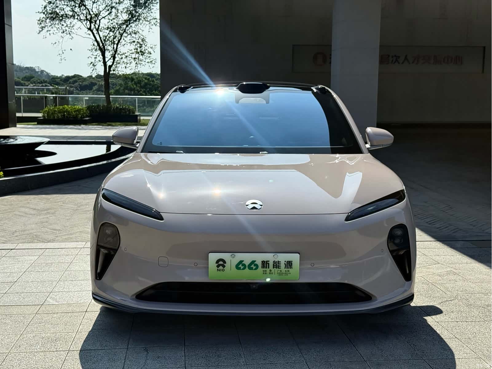 NIO ET5, 2024 2