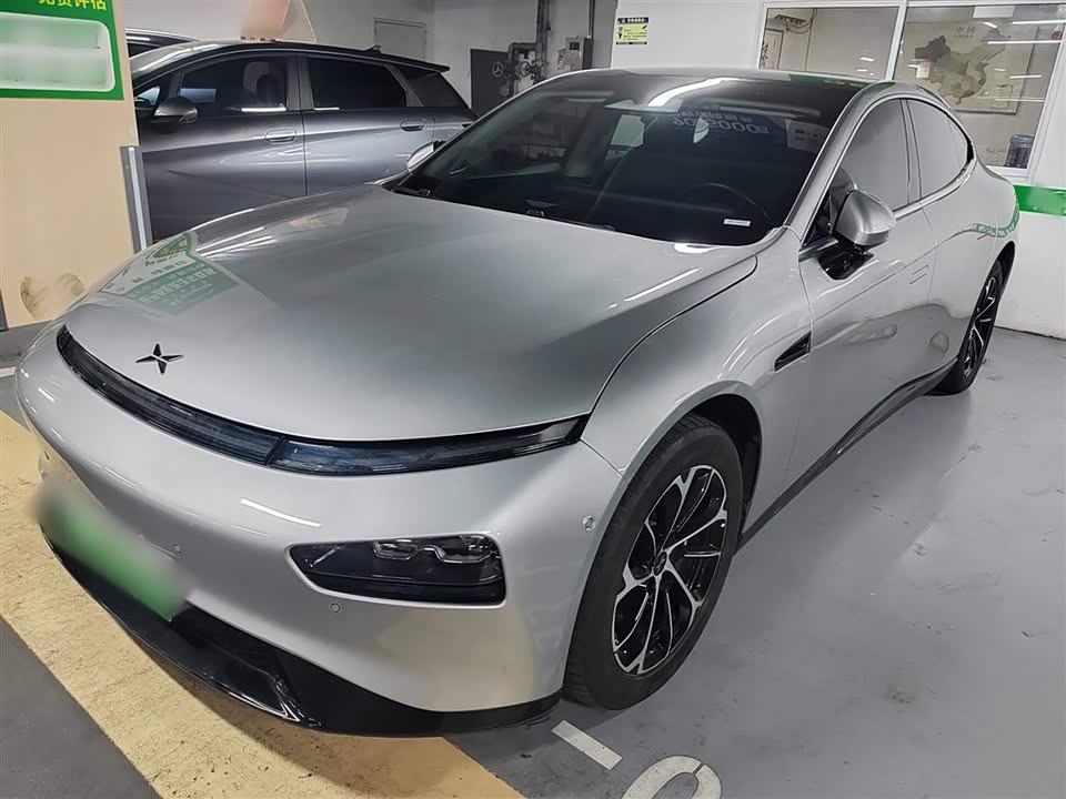 XPENG P7 XPENG P7