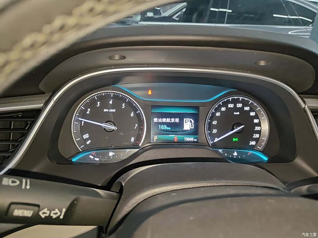 Buick V, 2018 8