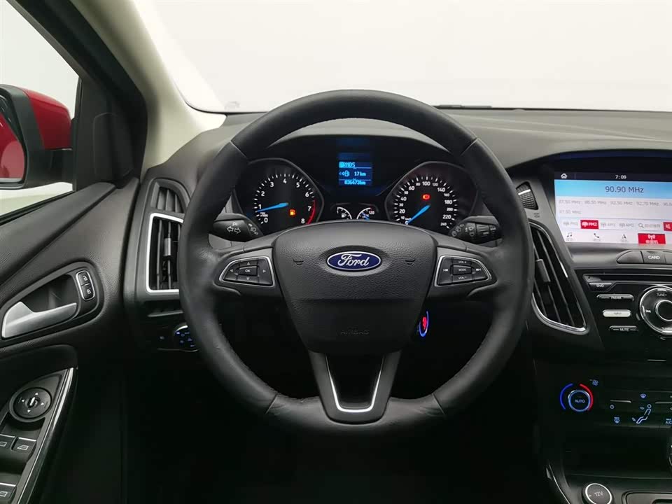 Ford Fox Ford Fox