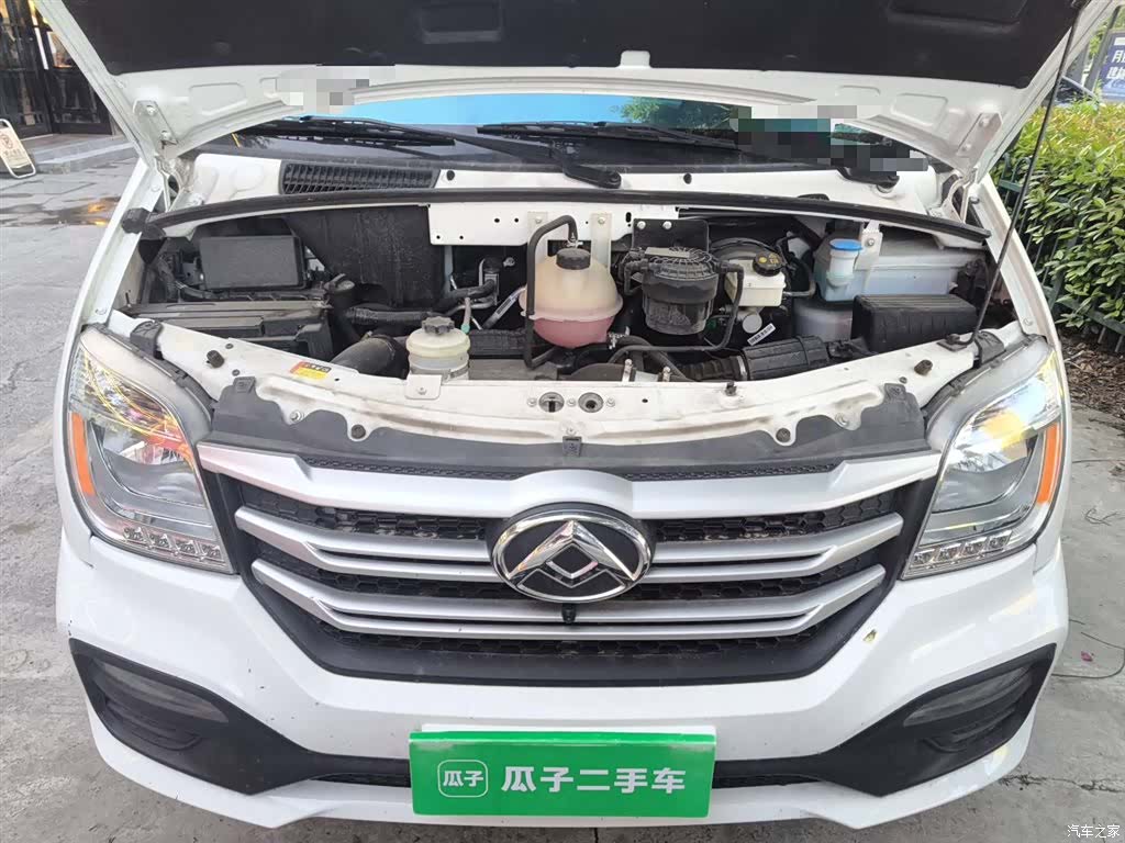 DaTong V80, 2025 11