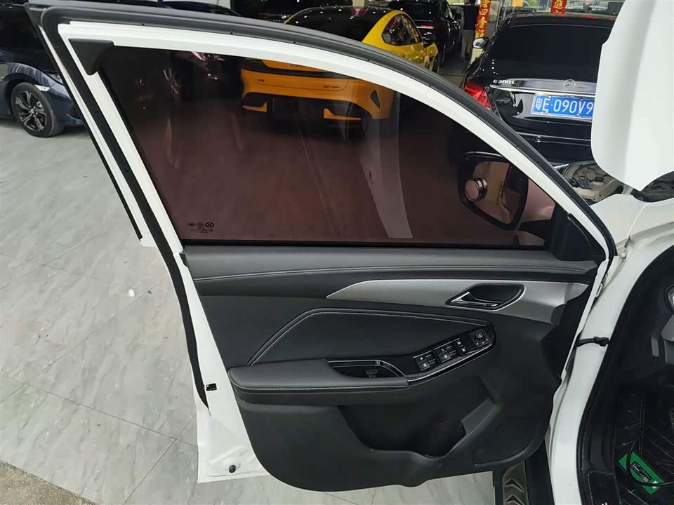 BAIC Beijing X3 BAIC Beijing X3