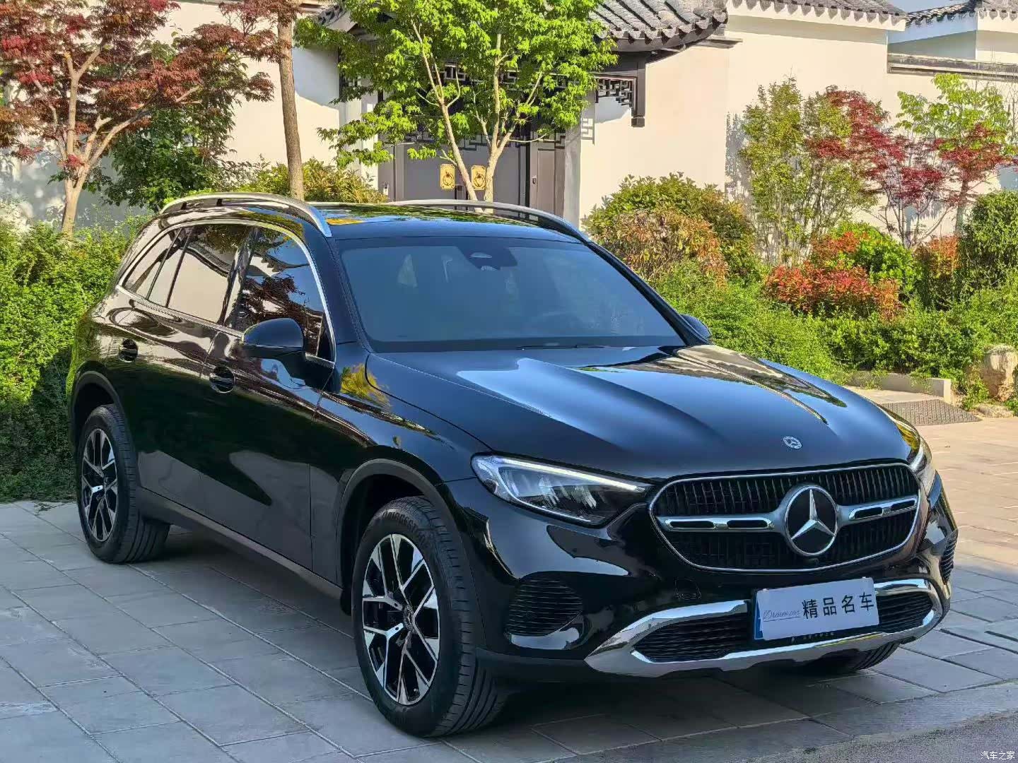 Mercedes-Benz GLC, 2025 3