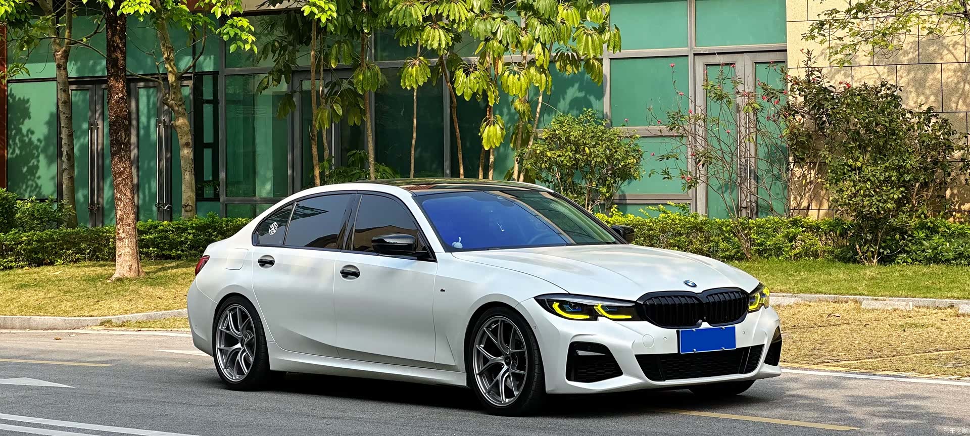 BMW 3 Series, 2019 3