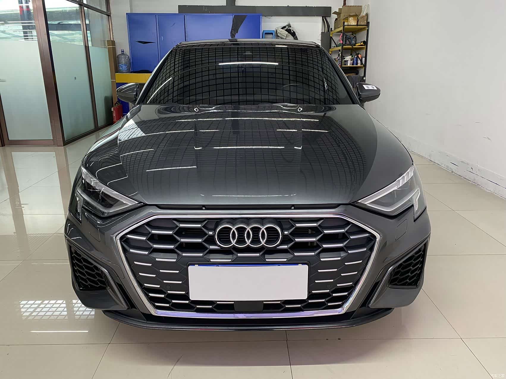 Audi A3, 2022 2