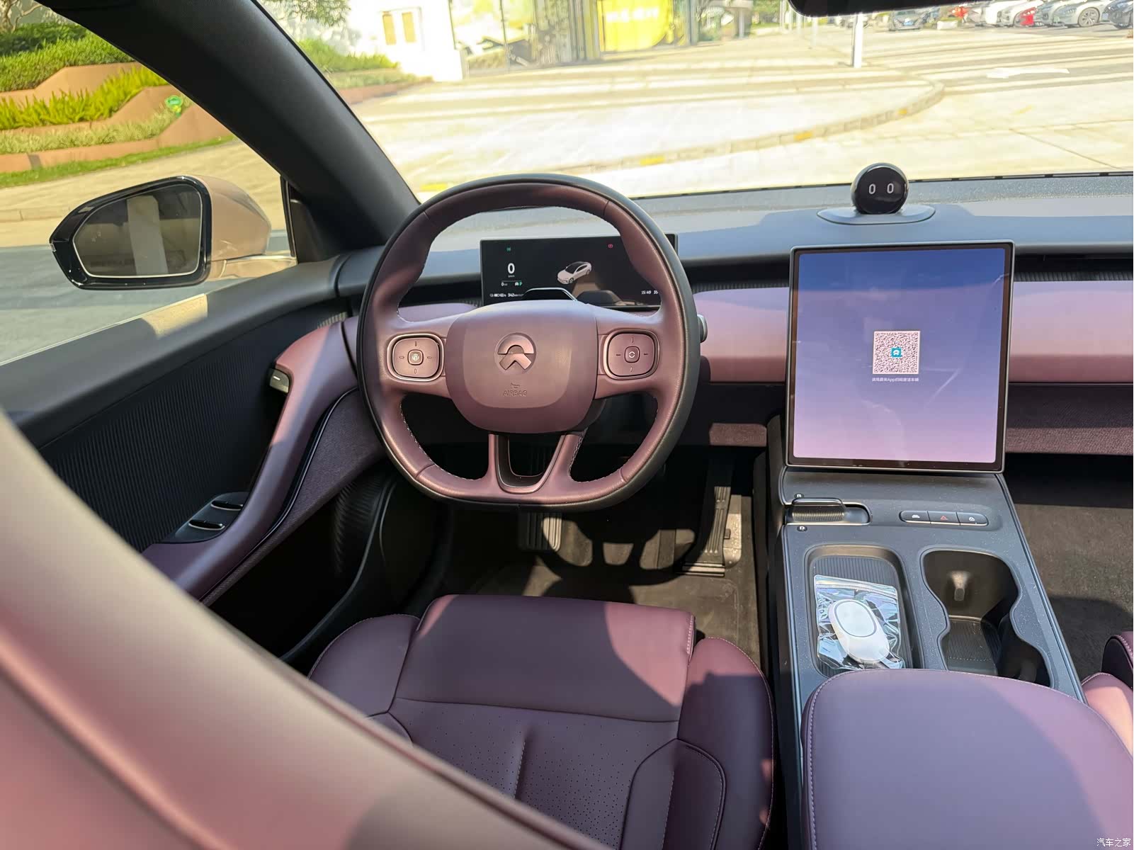 NIO ET5, 2024 8