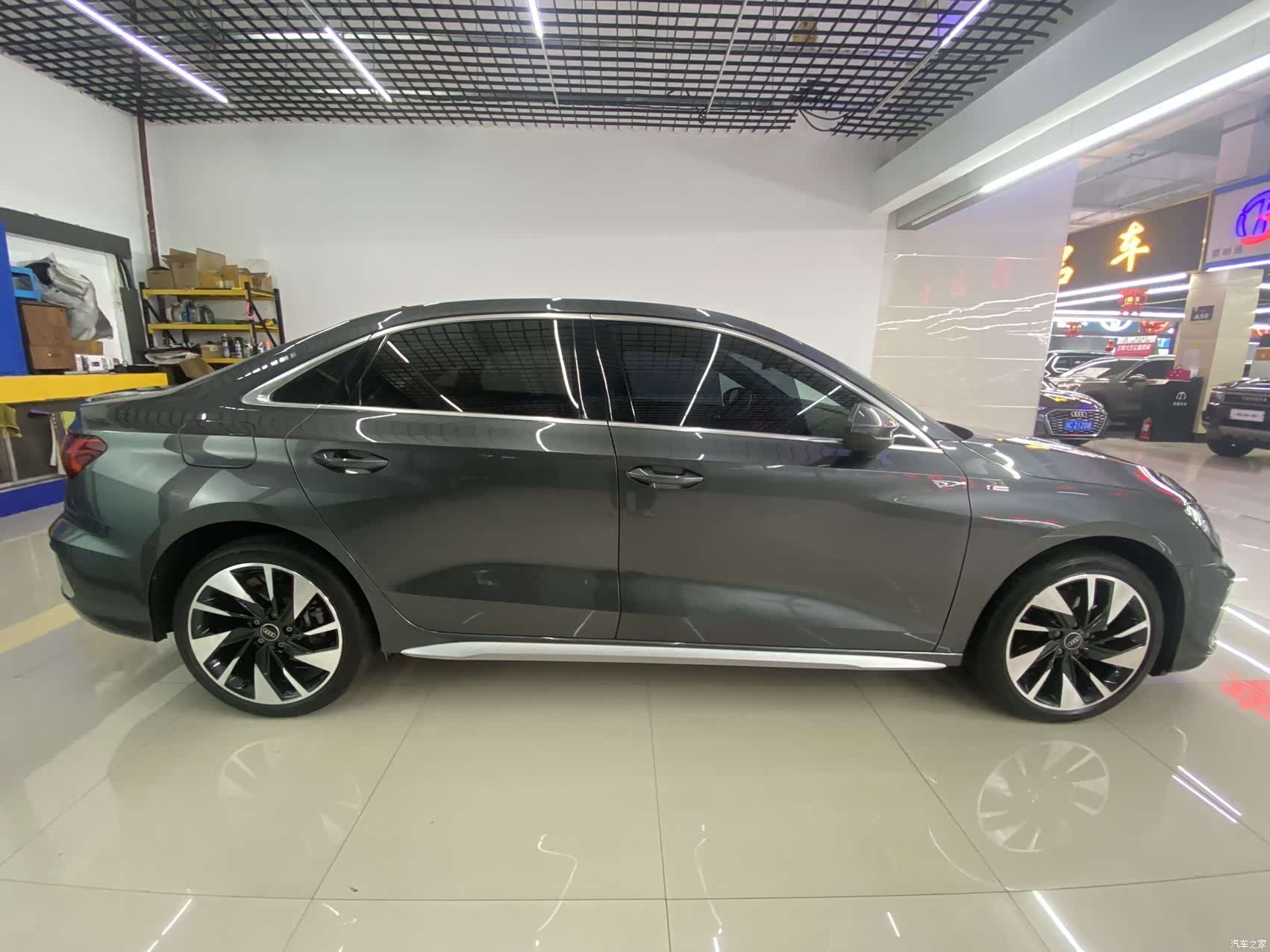 Audi A3, 2022 4